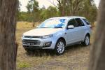 Ford Territory TS 2014 года